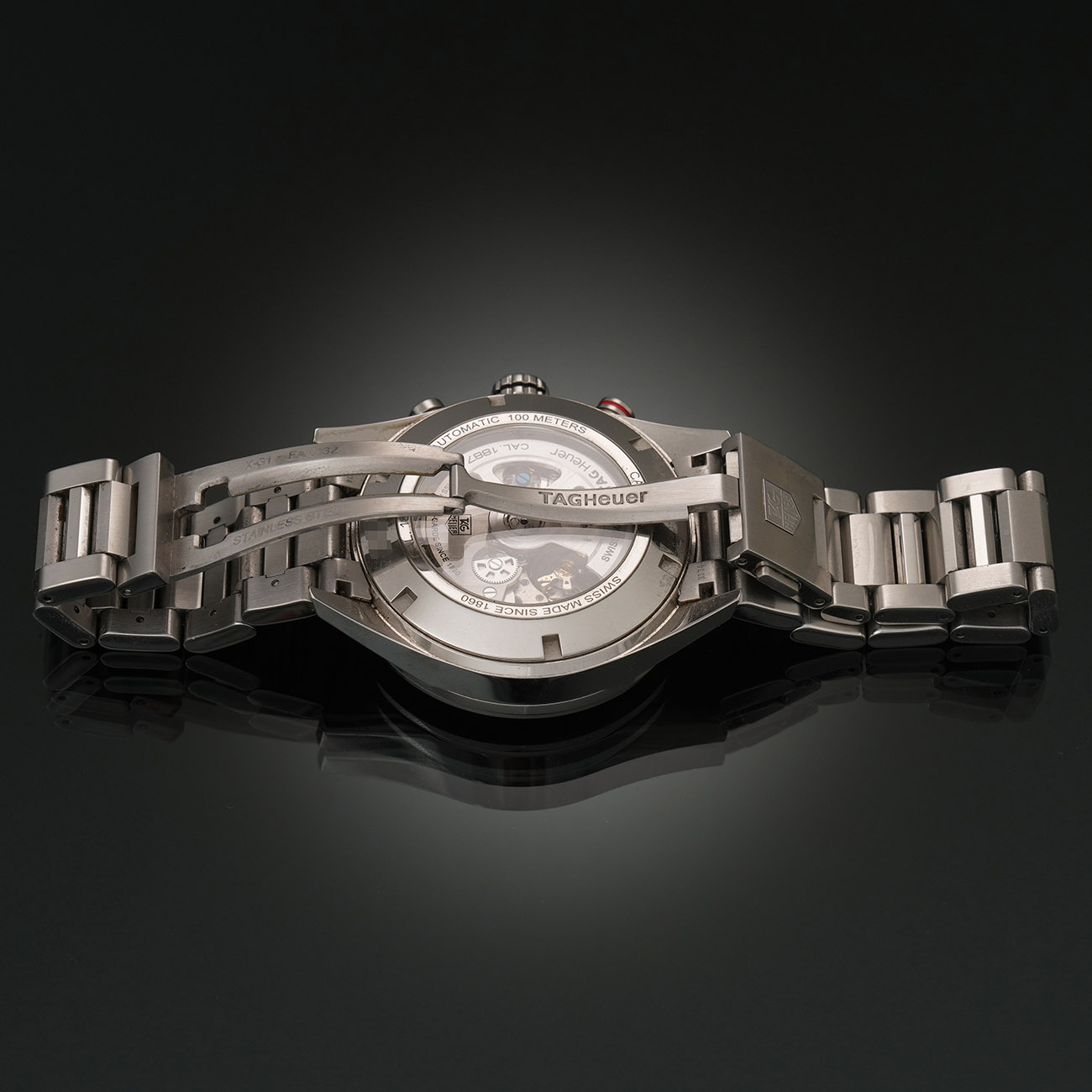 TAG Heuer(USED)태그호이어 까레라 크로노 CAR2A11